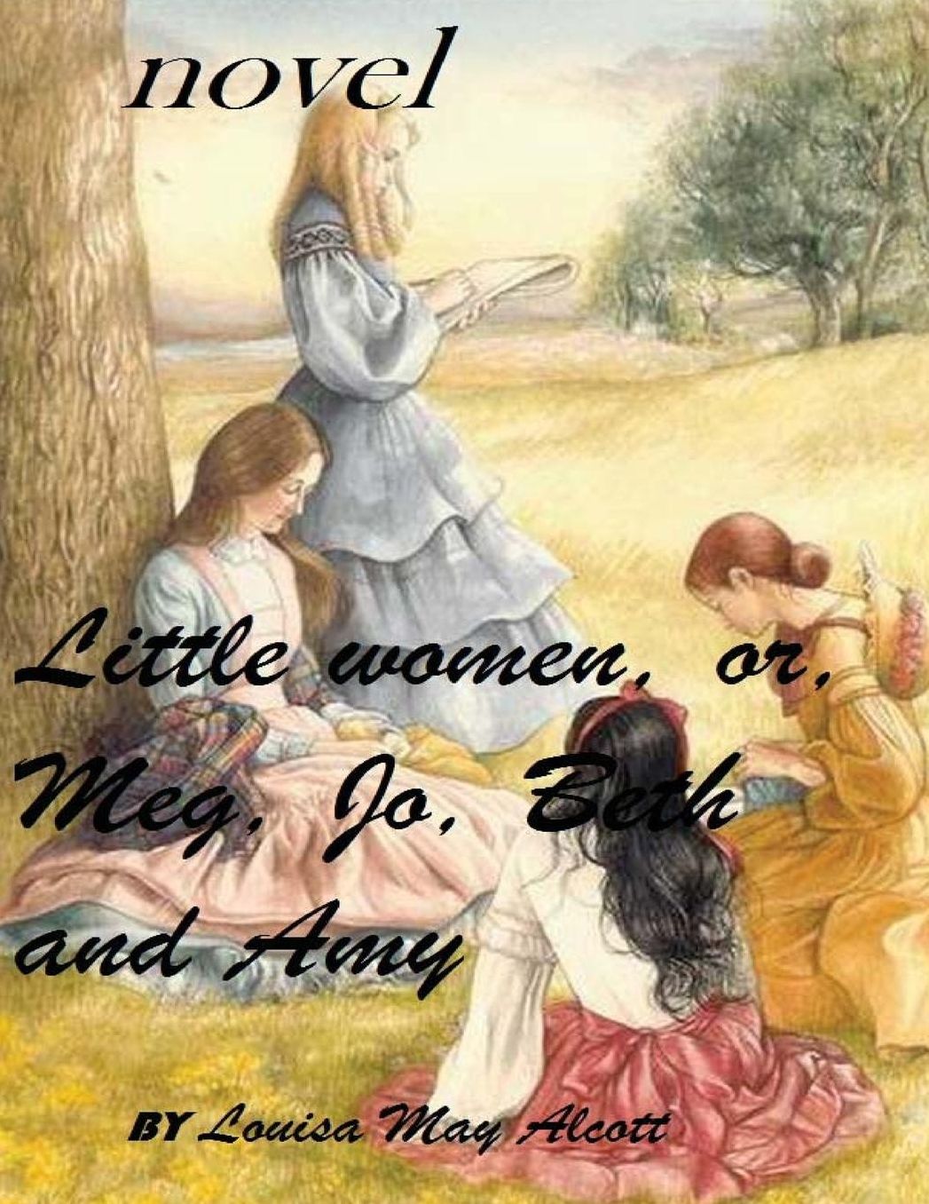 Little women (1868) novel (Original Version)