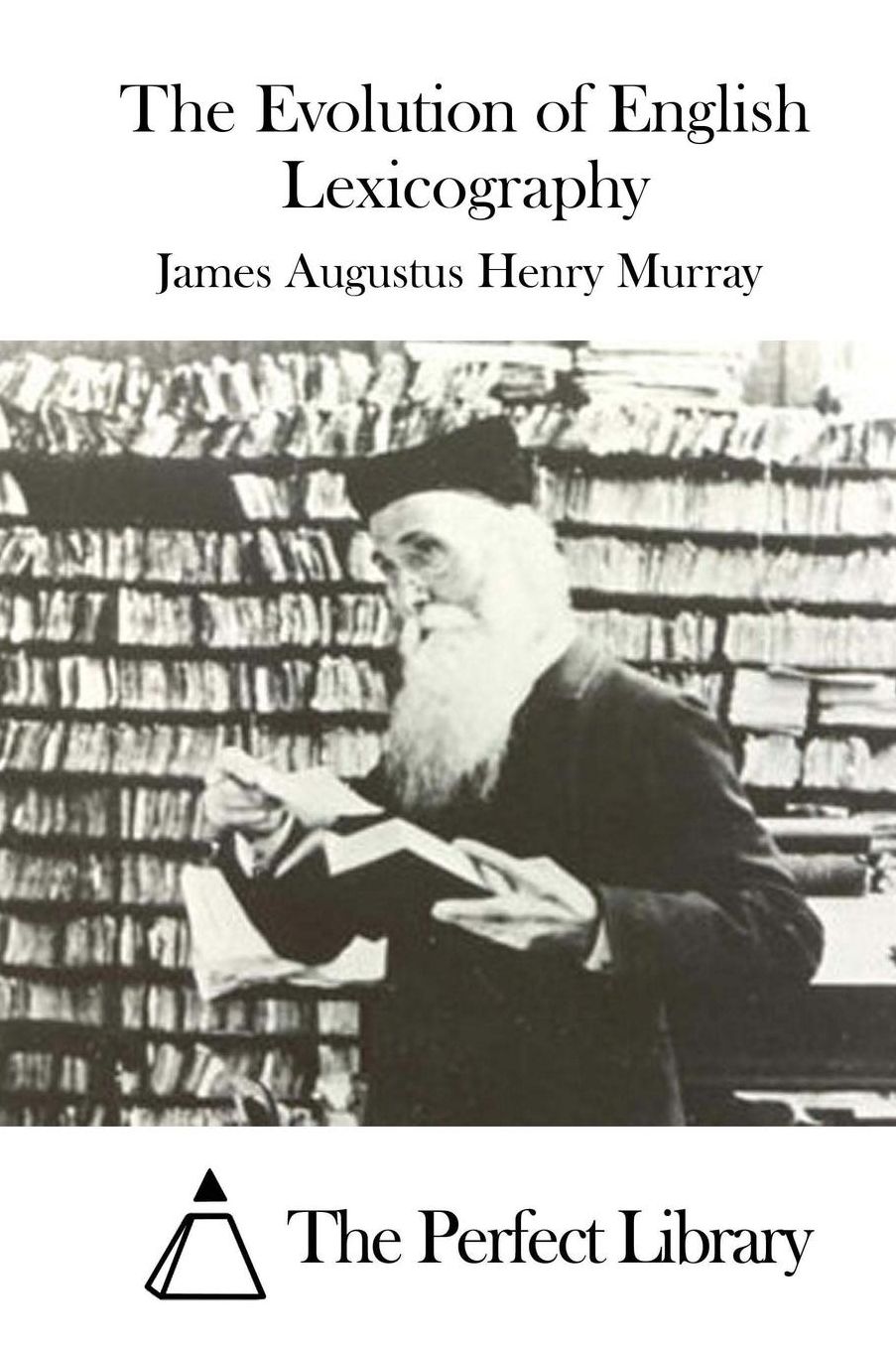 The Evolution of English Lexicography
