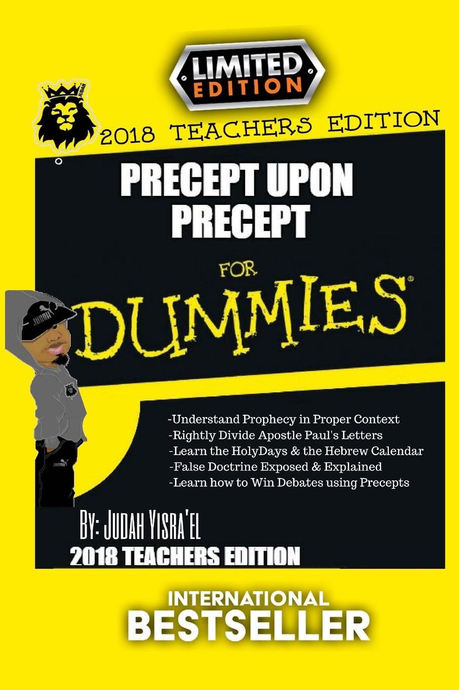 Precept upon Precept for Dummiez: Re-Educating the Christian