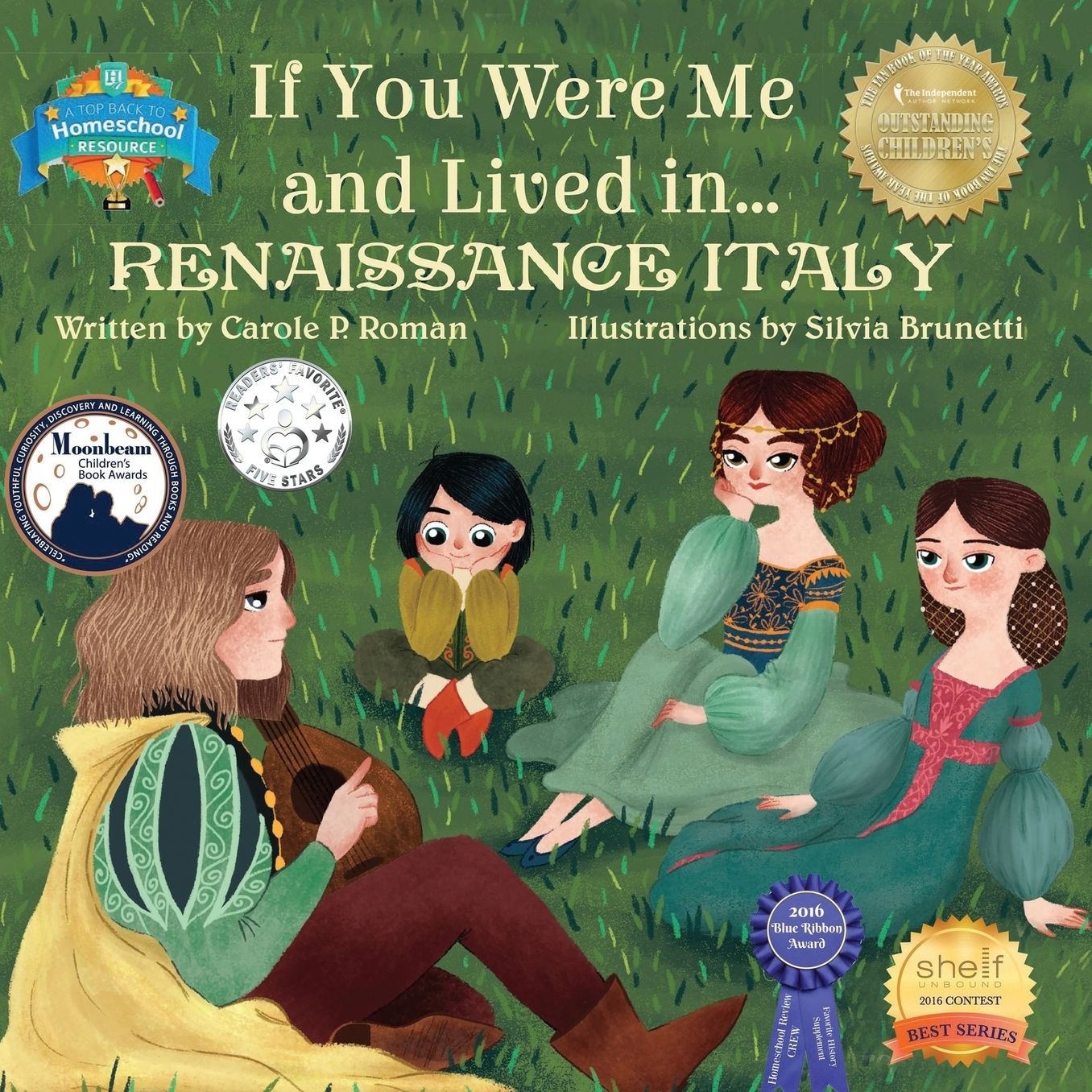If You Were Me and Lived in...Renaissance Italy