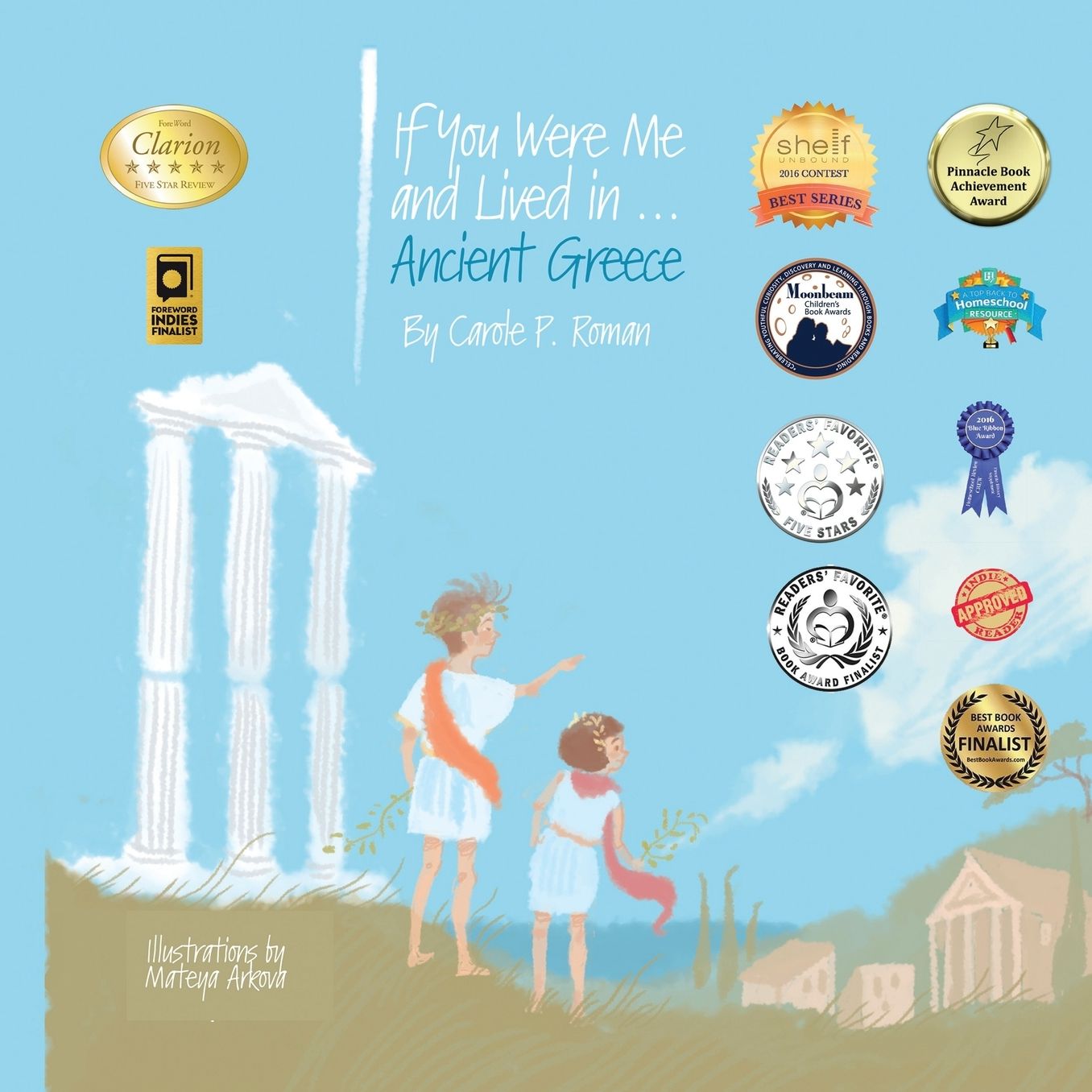 If You Were Me and Lived In...Ancient Greece: An Introduction to Civilizations Throughout Time