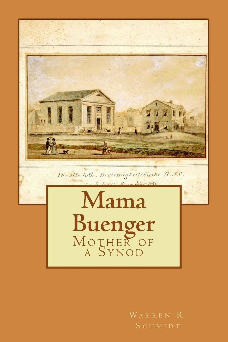Mama Buenger: Mother of a Synod