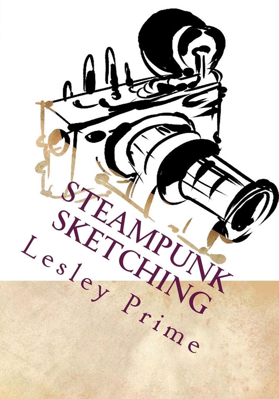 Steampunk Sketching: Learn How to Draw Steampunk With Step by Step Guide!