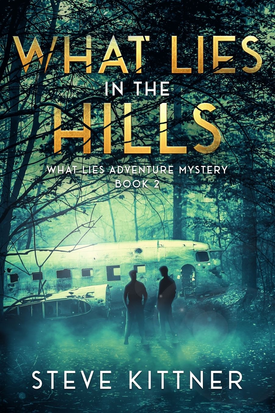 What Lies in the Hills: A West Virginia Adventure Novel
