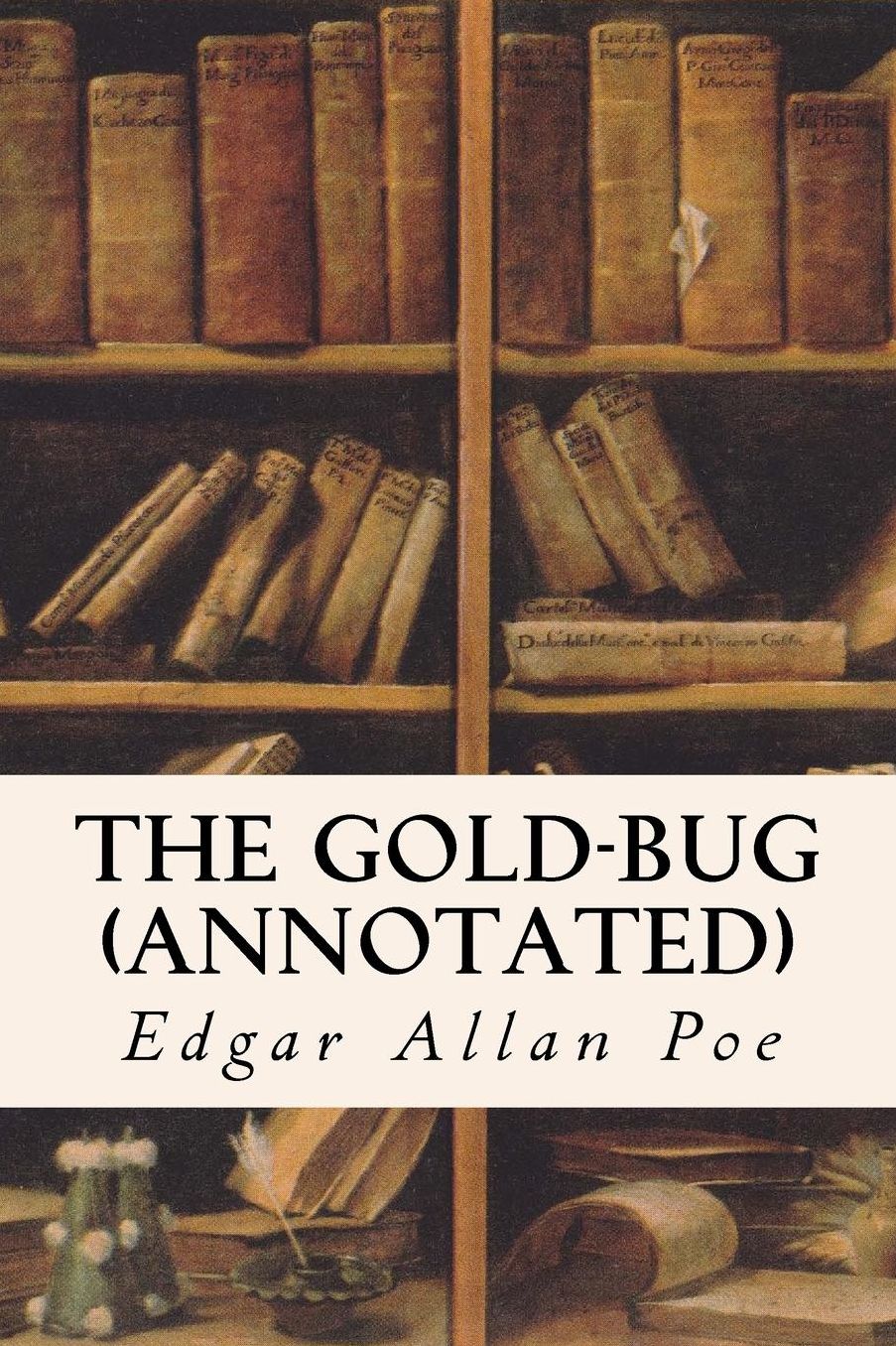 The Gold-Bug (annotated)