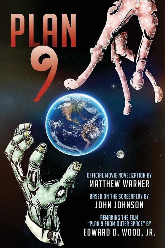 Plan 9: Official Movie Novelization