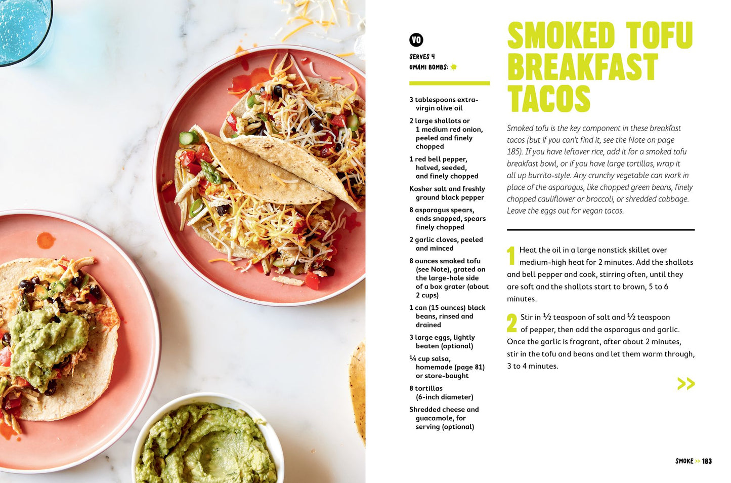 Umami Bomb: 75 Vegetarian Recipes That Explode with Flavor
