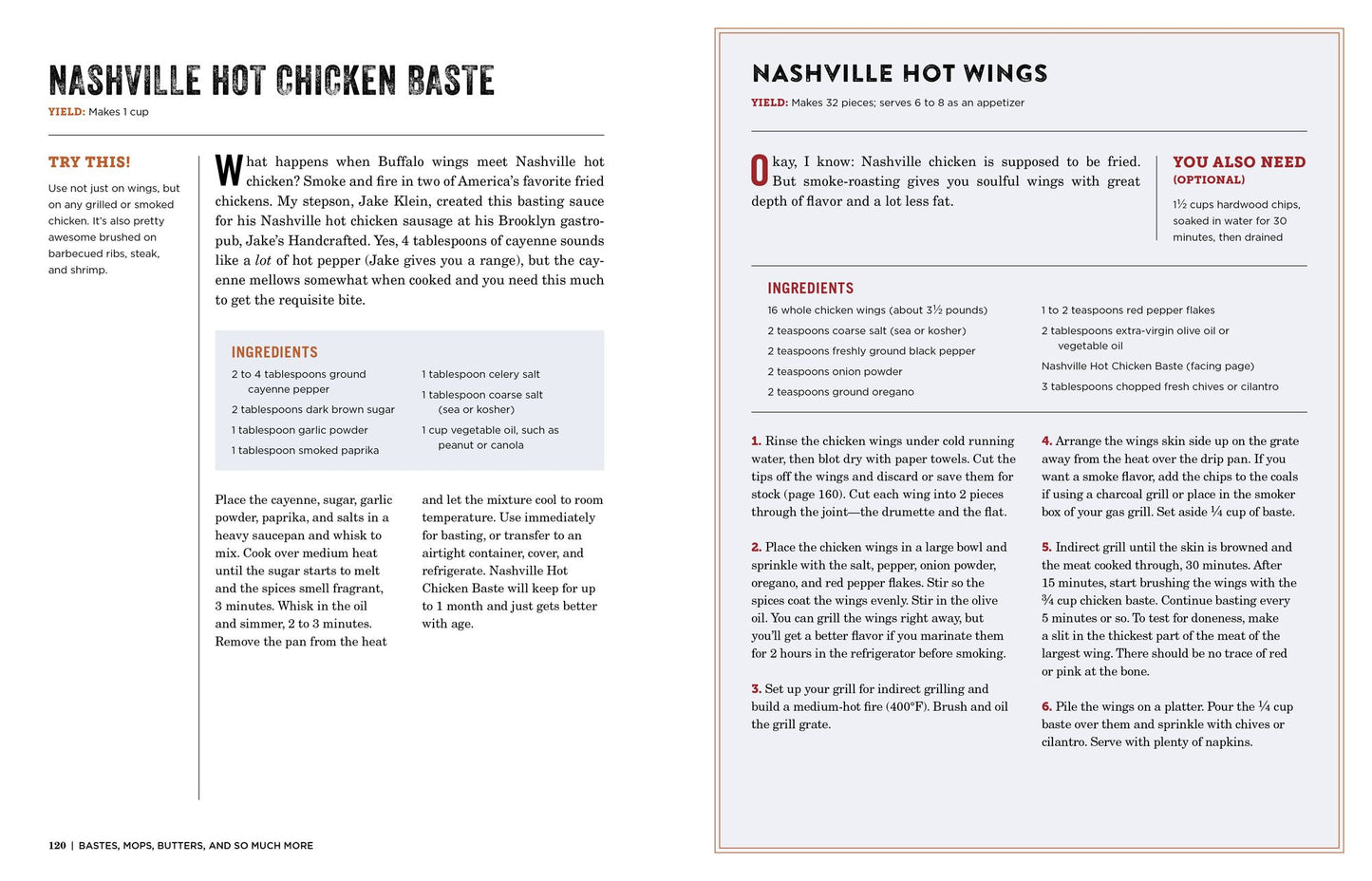 Barbecue Sauces, Rubs, and Marinades--Bastes, Butters & Glazes, Too