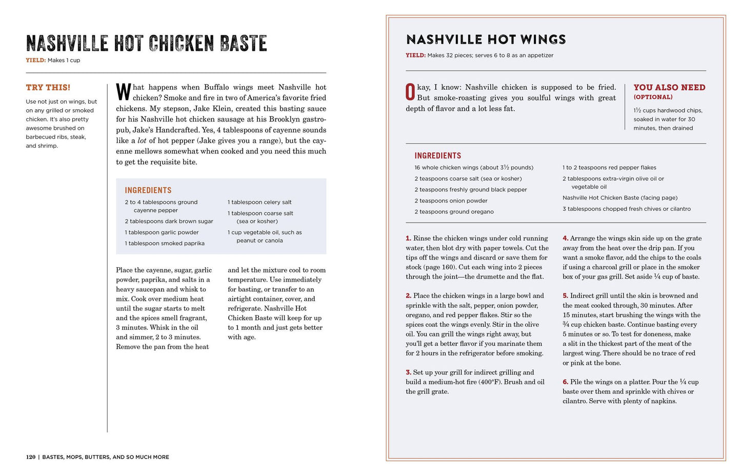Barbecue Sauces, Rubs, and Marinades--Bastes, Butters & Glazes, Too