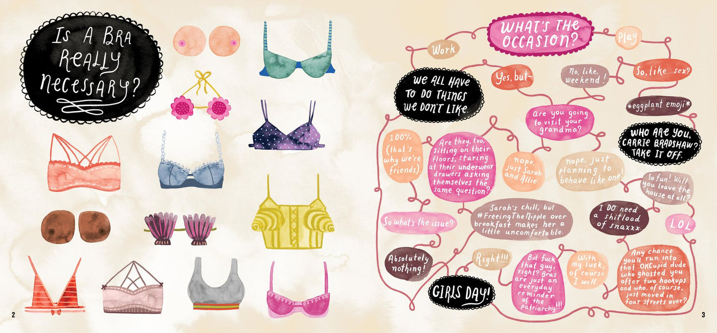 The Best Damn Answers to Life's Hardest Questions: A Flowchart Book