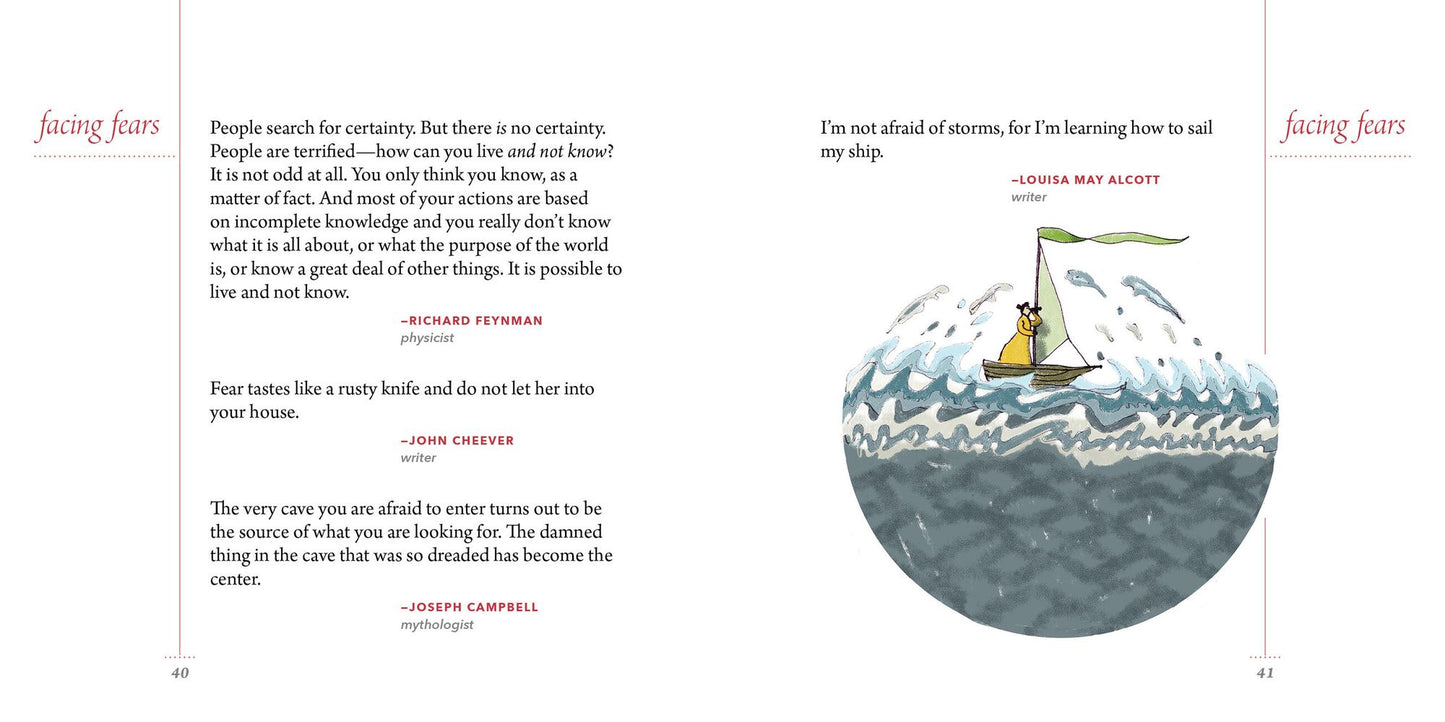 Change Happens: A Compendium of Wisdom