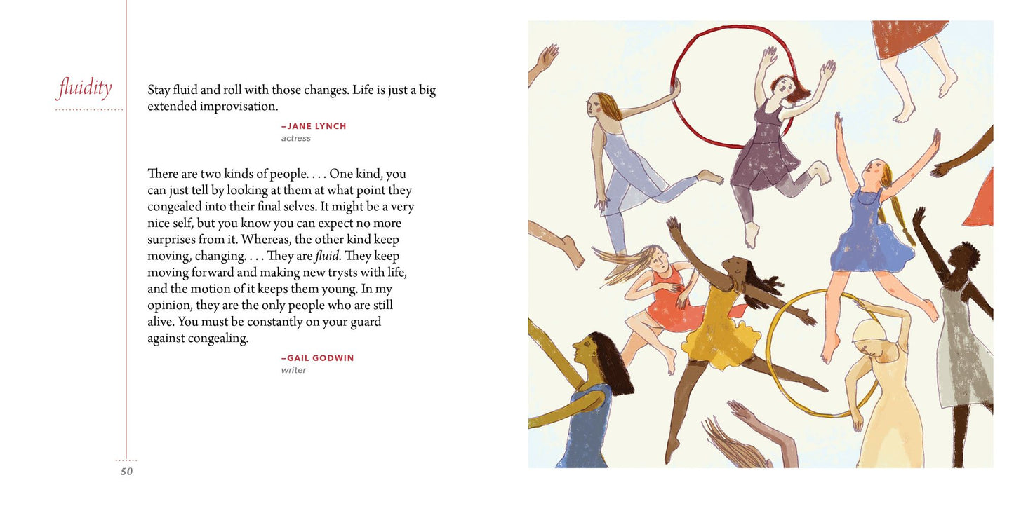 Change Happens: A Compendium of Wisdom