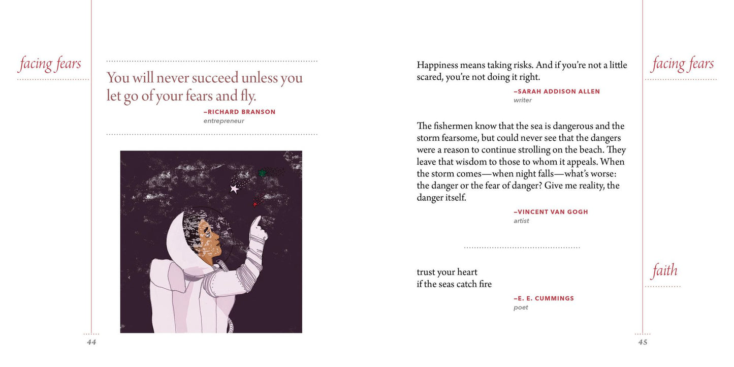 Change Happens: A Compendium of Wisdom