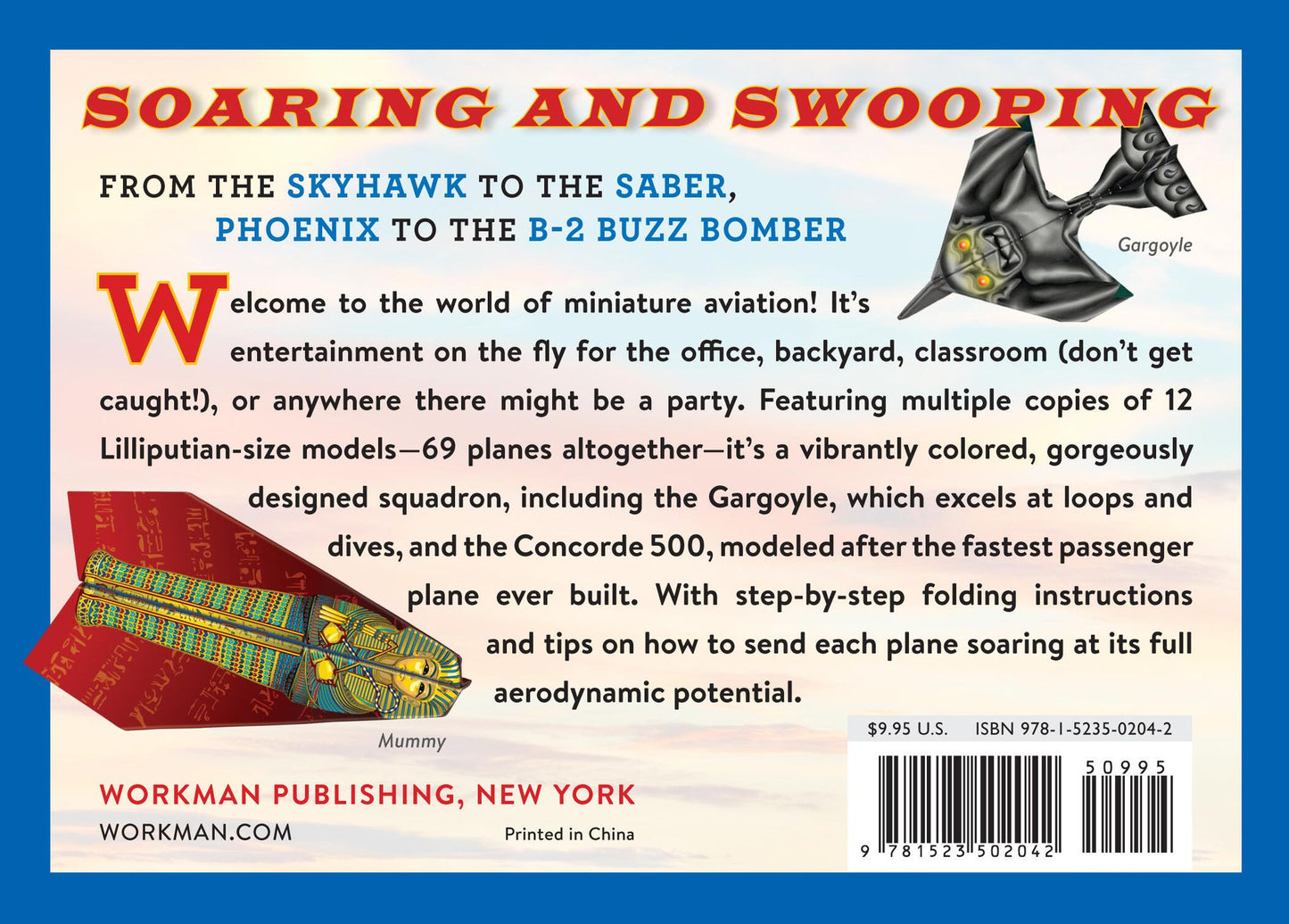 Pocket Flyers Paper Airplane Book: 69 Mini Planes to Fold and Fly