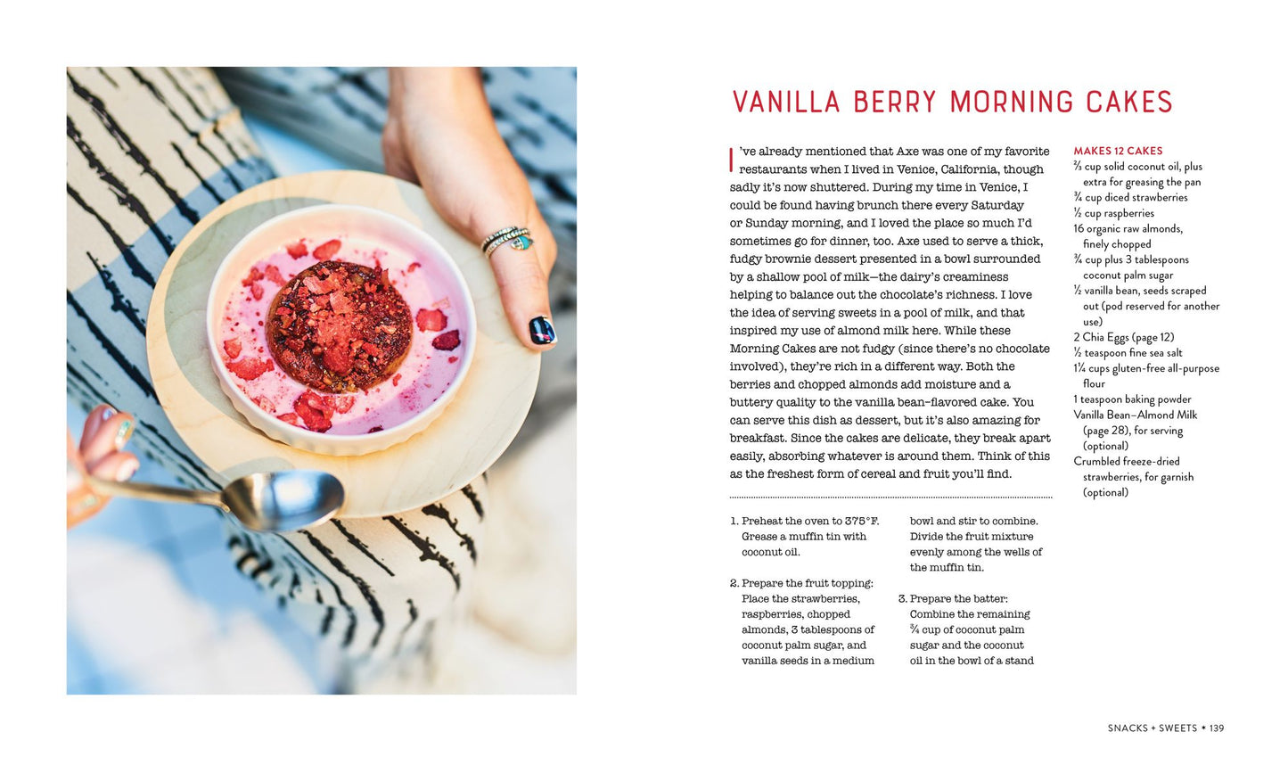 Unicorn Food: Beautiful Plant-Based Recipes to Nurture Your Inner Magical Beast