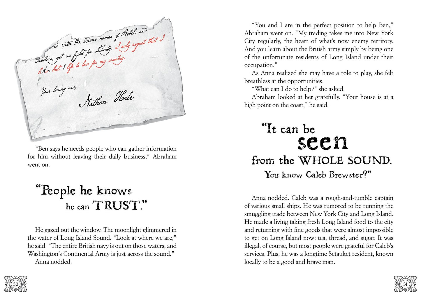 Anna Strong and the Revolutionary War Culper Spy Ring: A Spy on History Book