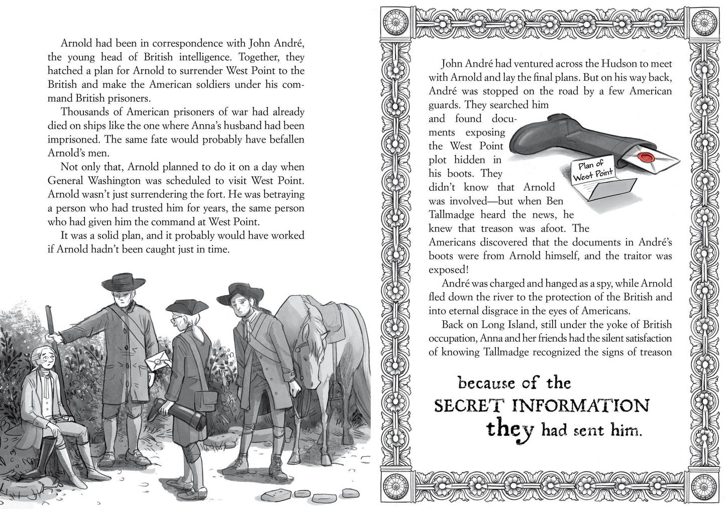 Anna Strong and the Revolutionary War Culper Spy Ring: A Spy on History Book