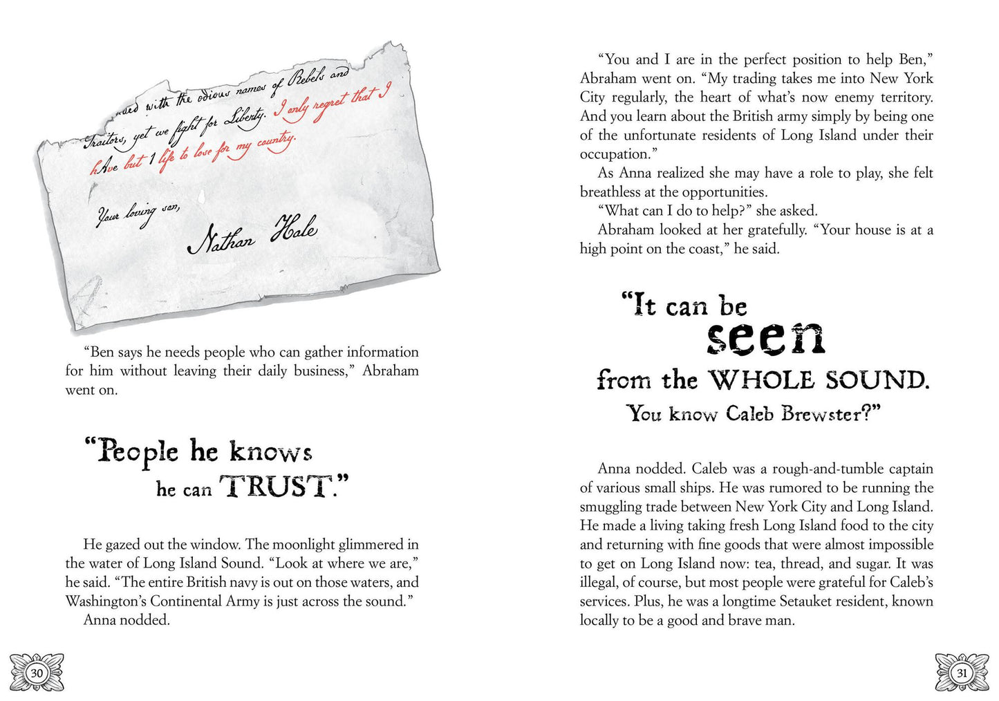 Anna Strong and the Revolutionary War Culper Spy Ring: A Spy on History Book