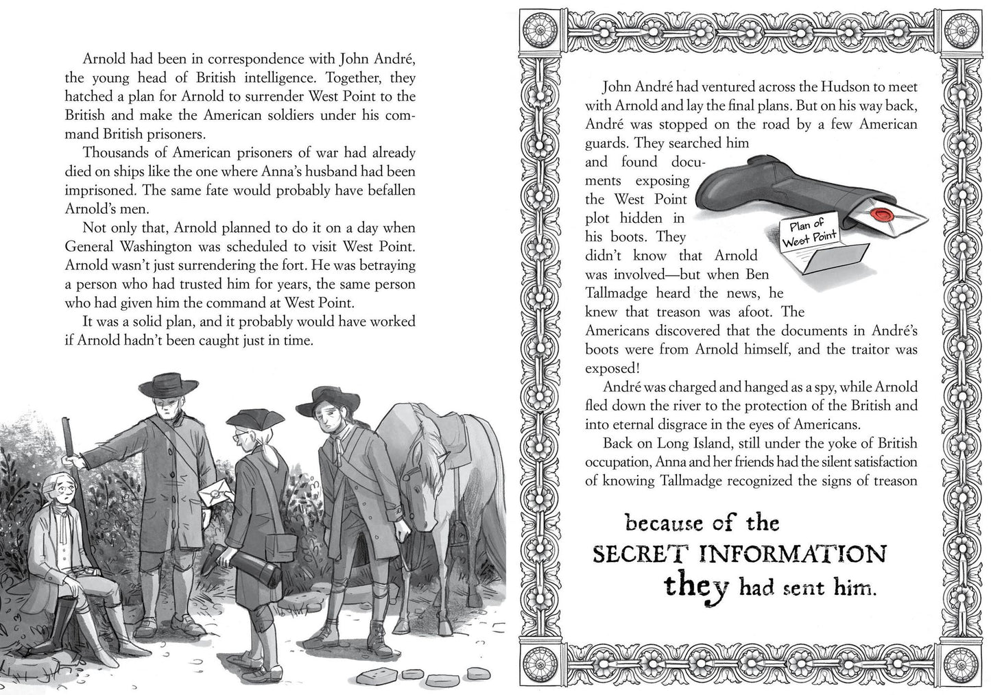 Anna Strong and the Revolutionary War Culper Spy Ring: A Spy on History Book