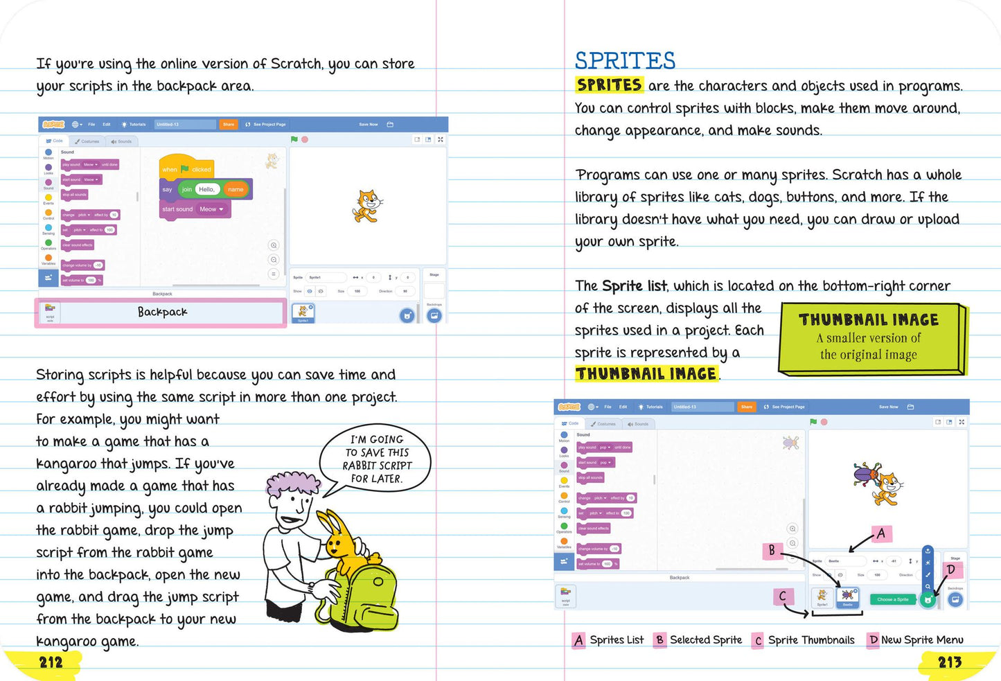 Everything You Need to Ace Computer Science and Coding in One Big Fat Notebook: The Complete Middle School Study Guide (Big Fat Notebooks)