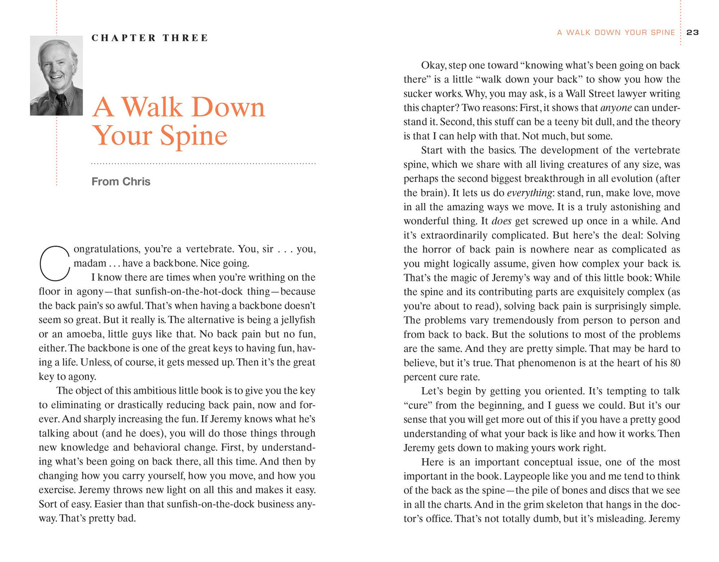 The Younger Next Year Back Book: The Whole-Body Plan to Conquer Back Pain Forever