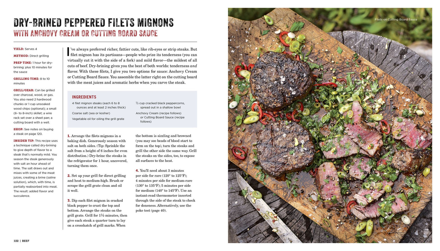 Project Fire: Cutting-Edge Techniques and Sizzling Recipes from the Caveman Porterhouse to Salt Slab Brownie S'Mores