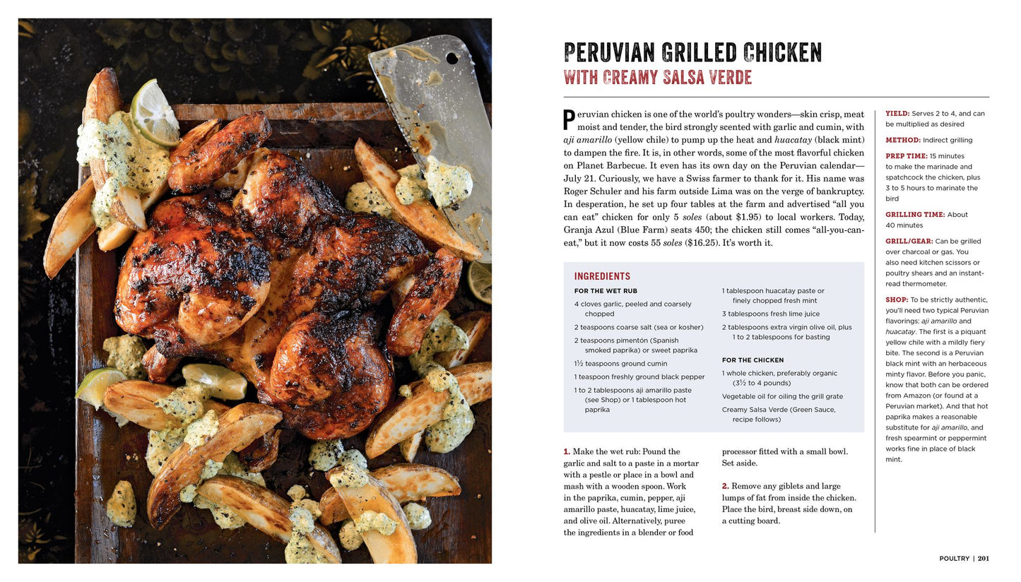 Project Fire: Cutting-Edge Techniques and Sizzling Recipes from the Caveman Porterhouse to Salt Slab Brownie S'Mores