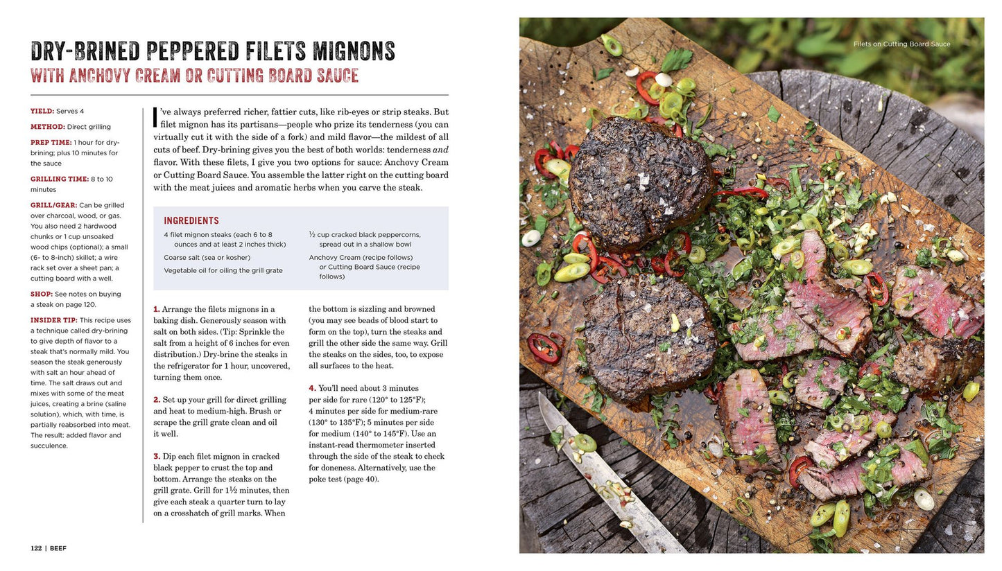 Project Fire: Cutting-Edge Techniques and Sizzling Recipes from the Caveman Porterhouse to Salt Slab Brownie S'Mores