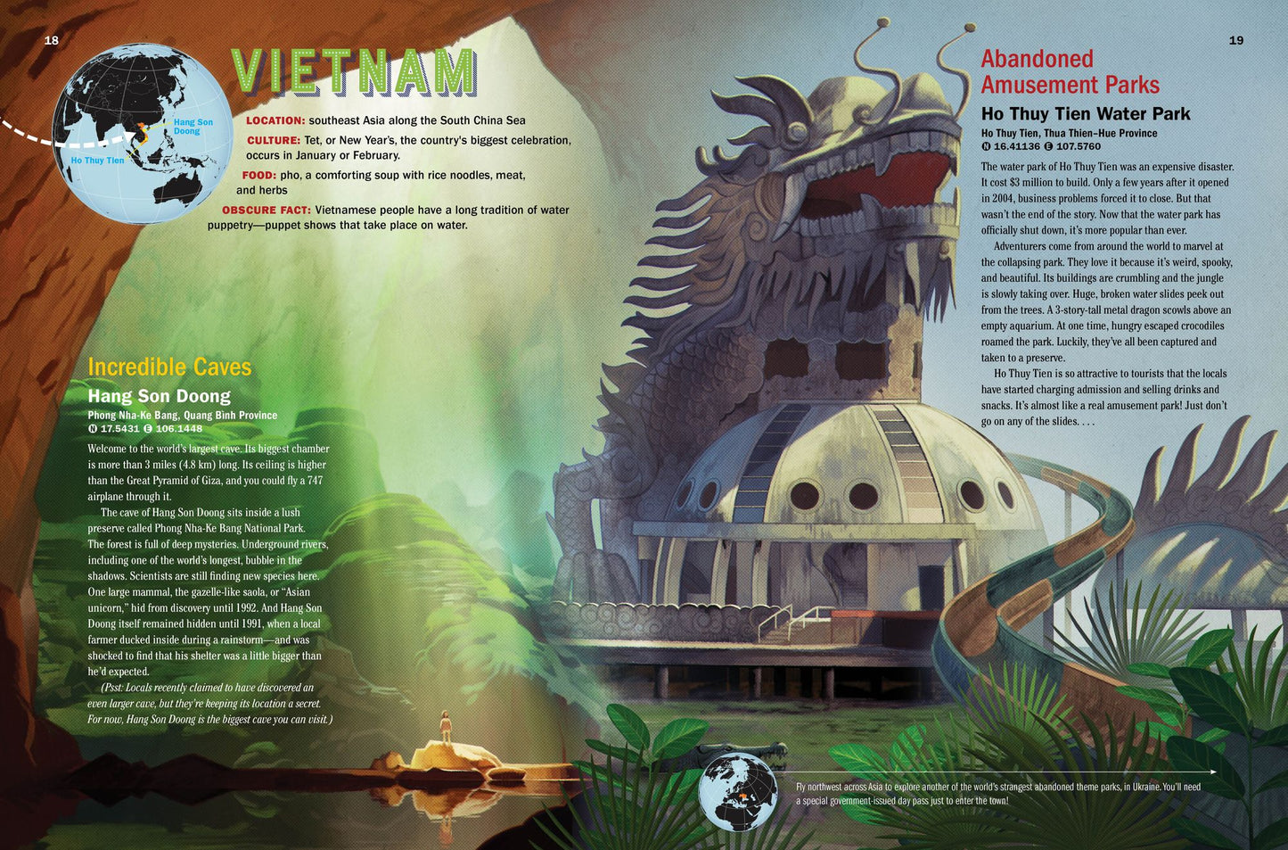 The Atlas Obscura Explorer's Guide for the World's Most Adventurous Kid