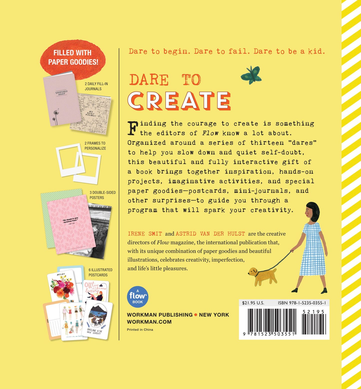 Creativity Takes Courage: Dare to Think Differently