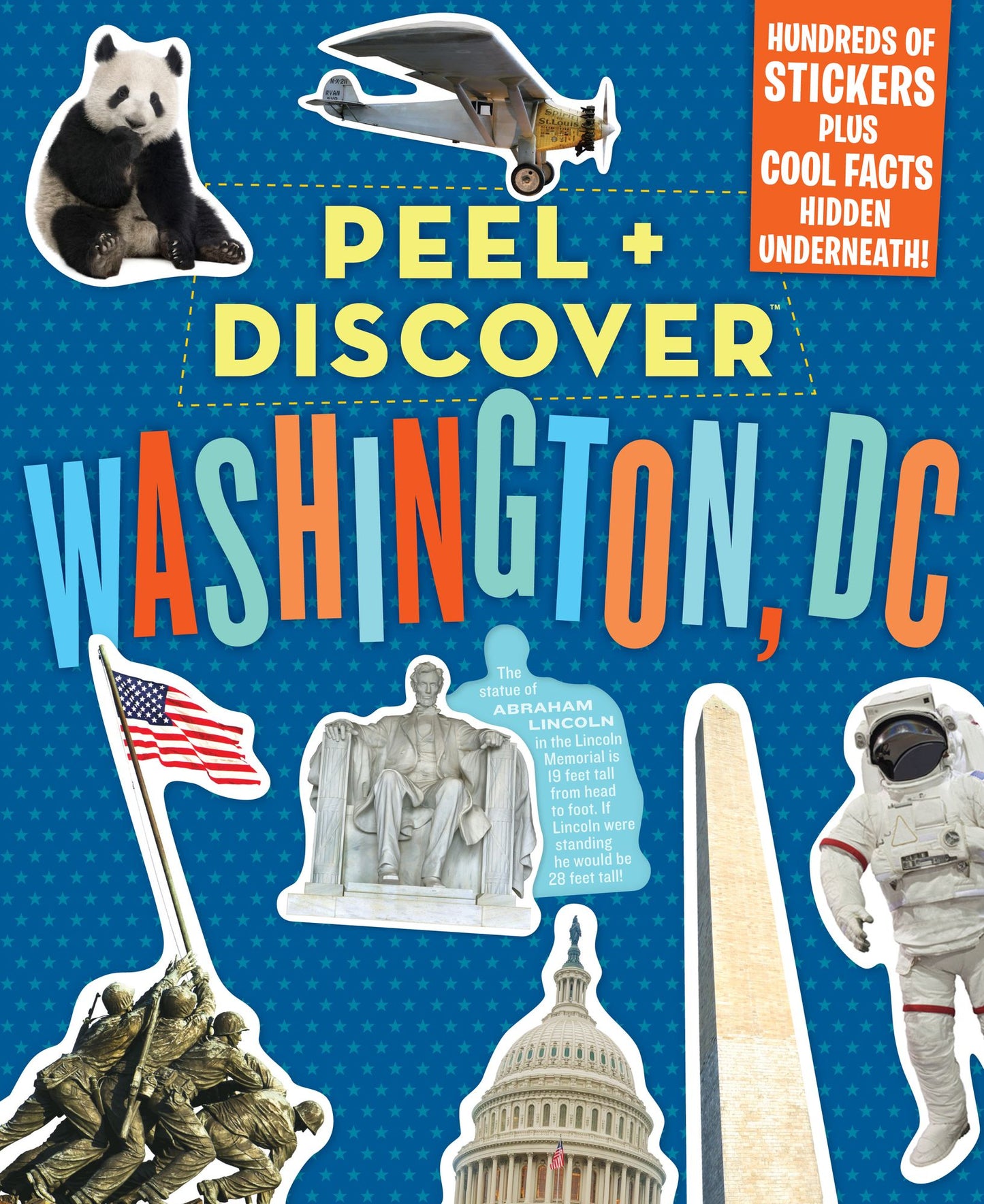 Peel + Discover: Washington, DC