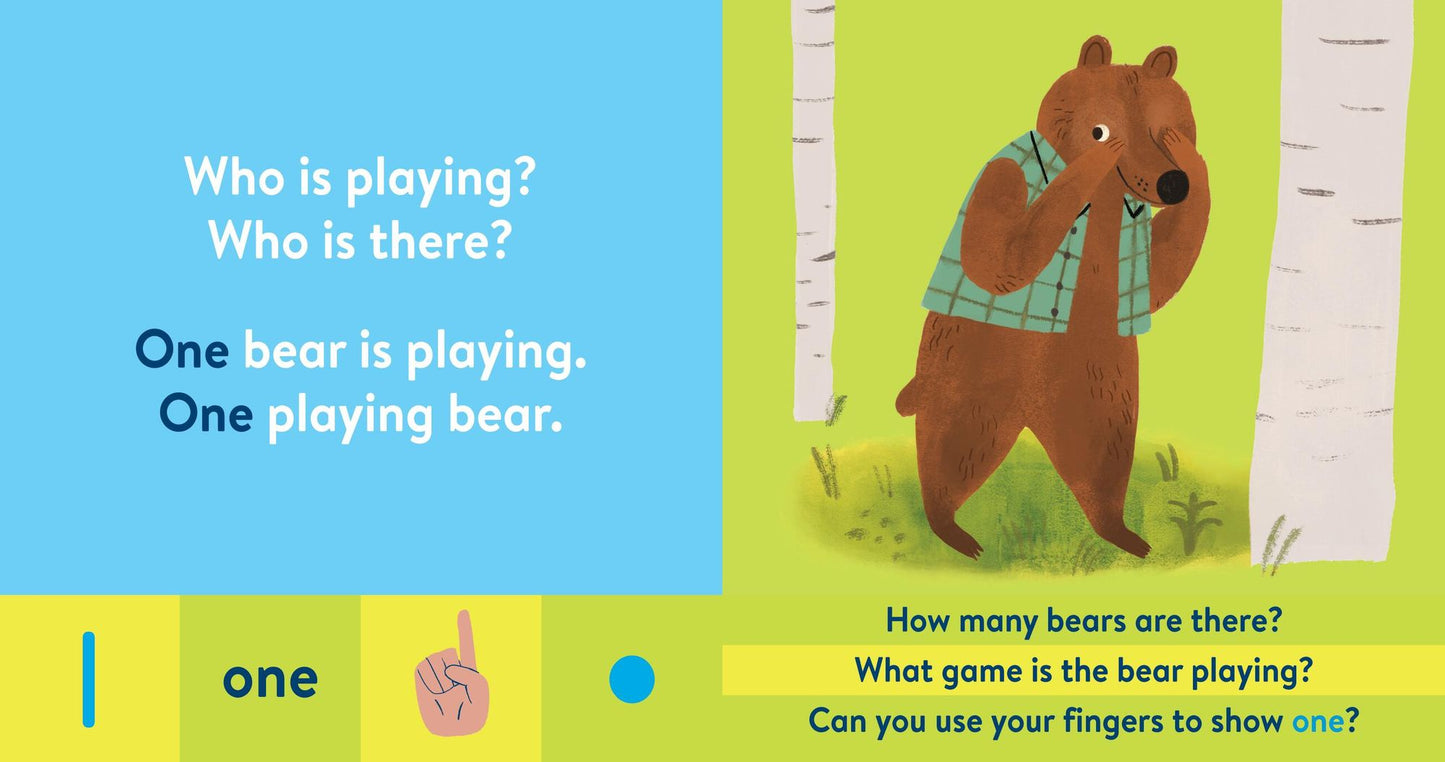 My First Brain Quest 123s: A Question-and-Answer Book