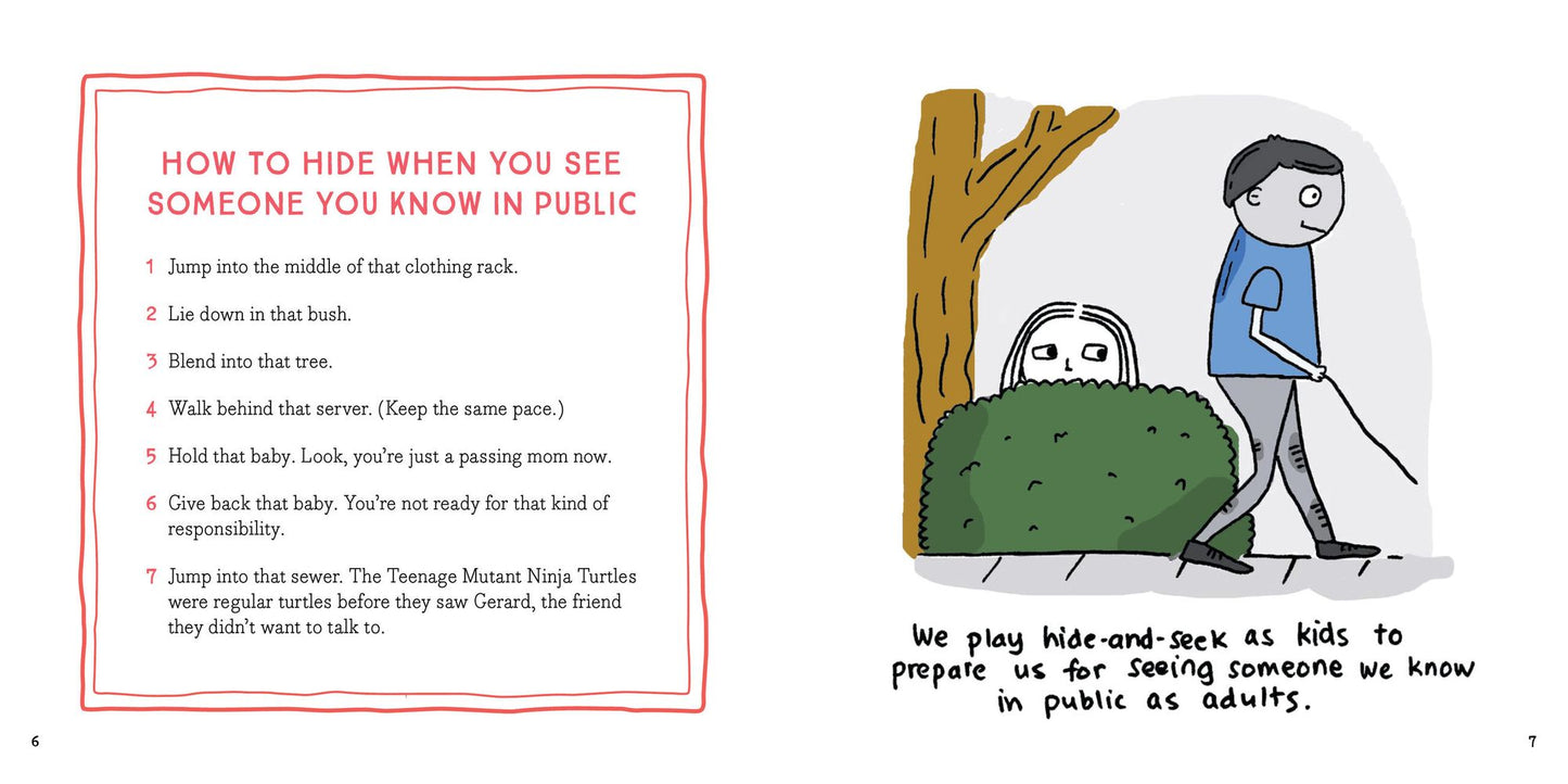 How to Die Alone: The Foolproof Guide to Not Helping Yourself