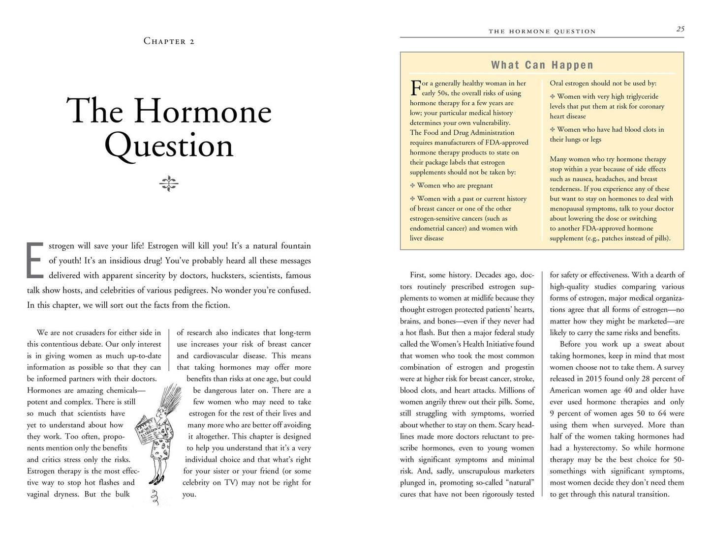 The Menopause Book: The Complete Guide: Hormones, Hot Flashes, Health, Moods, Sleep, Sex