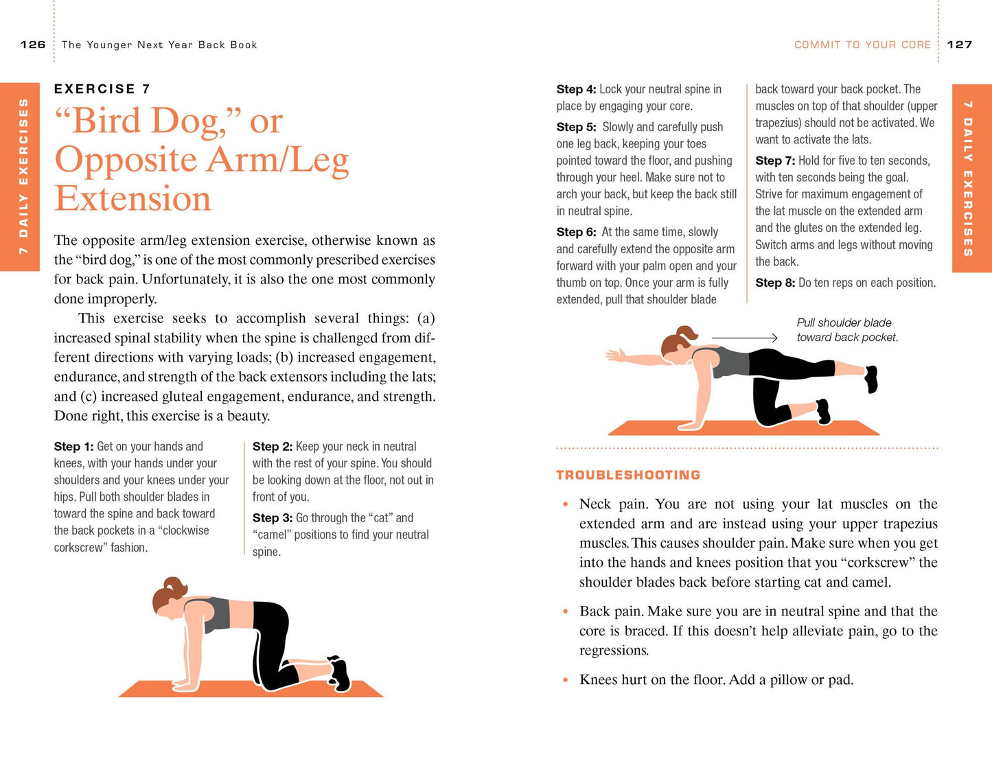 The Younger Next Year Back Book: The Whole-Body Plan to Conquer Back Pain Forever