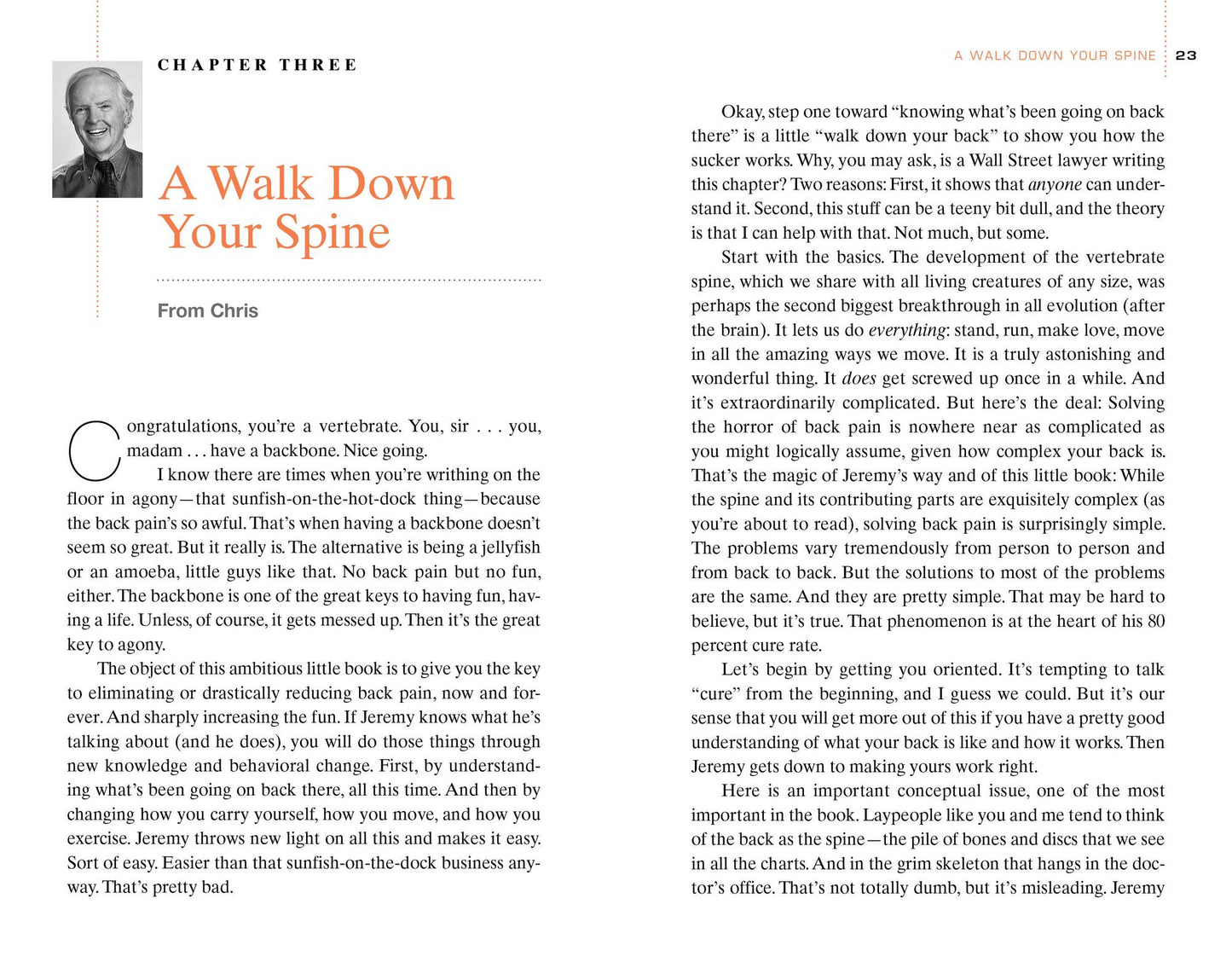The Younger Next Year Back Book: The Whole-Body Plan to Conquer Back Pain Forever