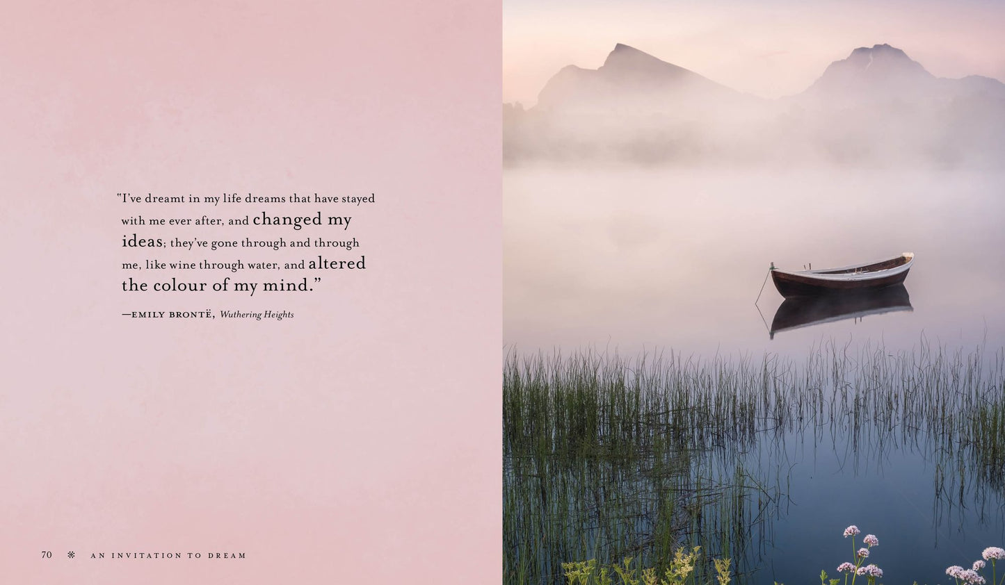 An Invitation to Dream: A Bedtime Companion to Fill Your Sleep with Wonder