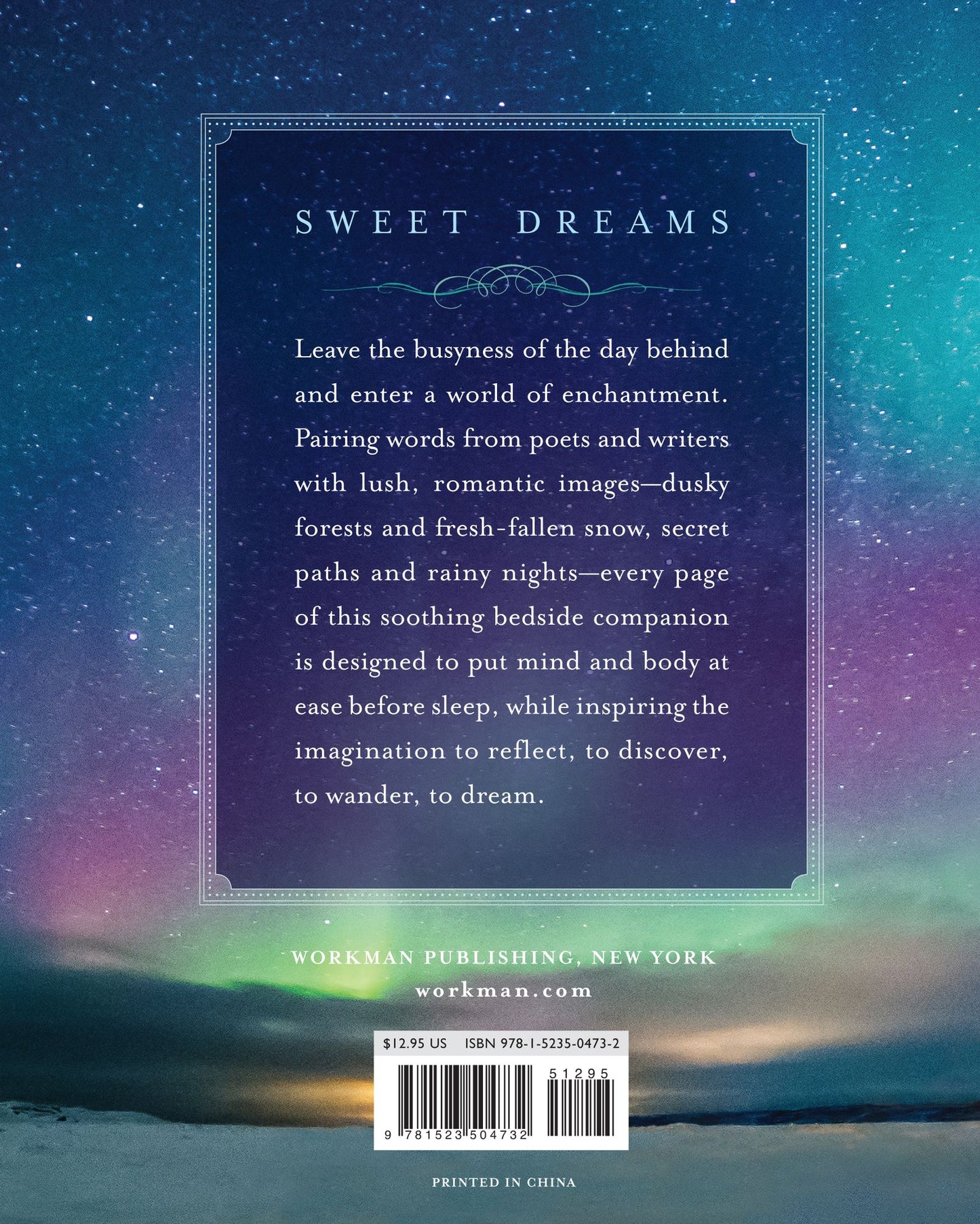 An Invitation to Dream: A Bedtime Companion to Fill Your Sleep with Wonder