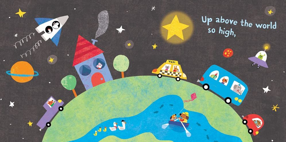 Twinkle, Twinkle, Little Star (Indestructibles Series)