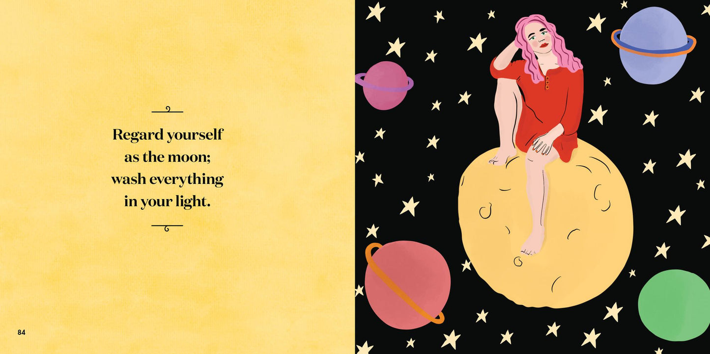 No One Does It Like You: And 77 Other Illustrated Affirmations
