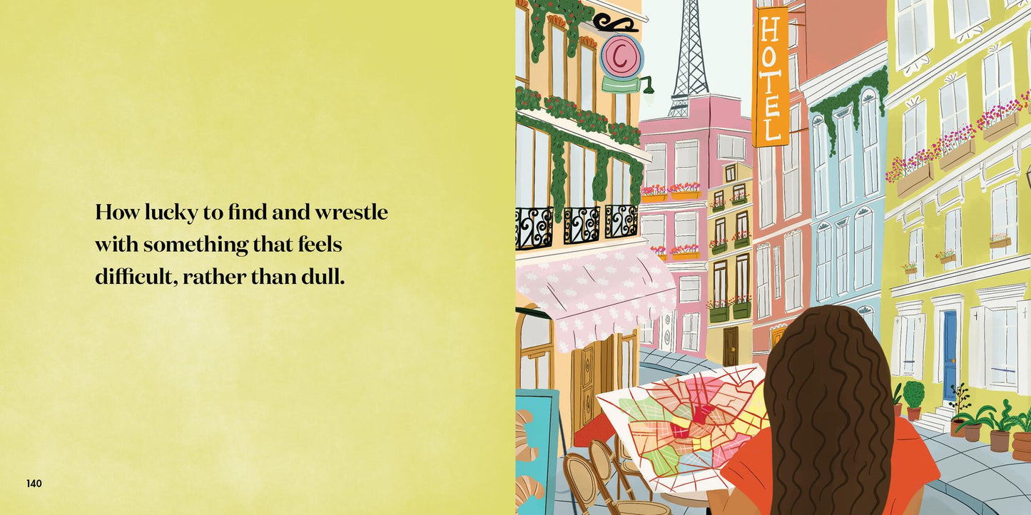 No One Does It Like You: And 77 Other Illustrated Affirmations