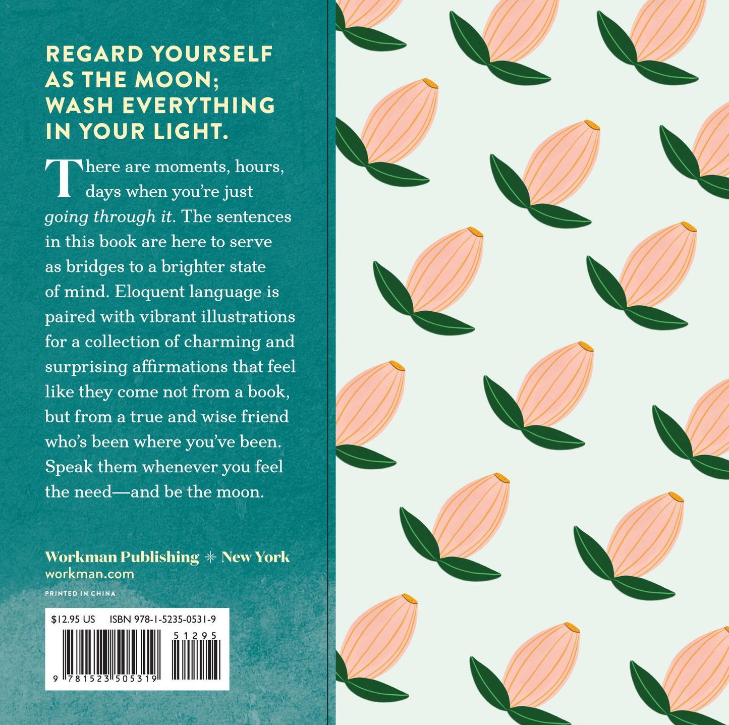 No One Does It Like You: And 77 Other Illustrated Affirmations