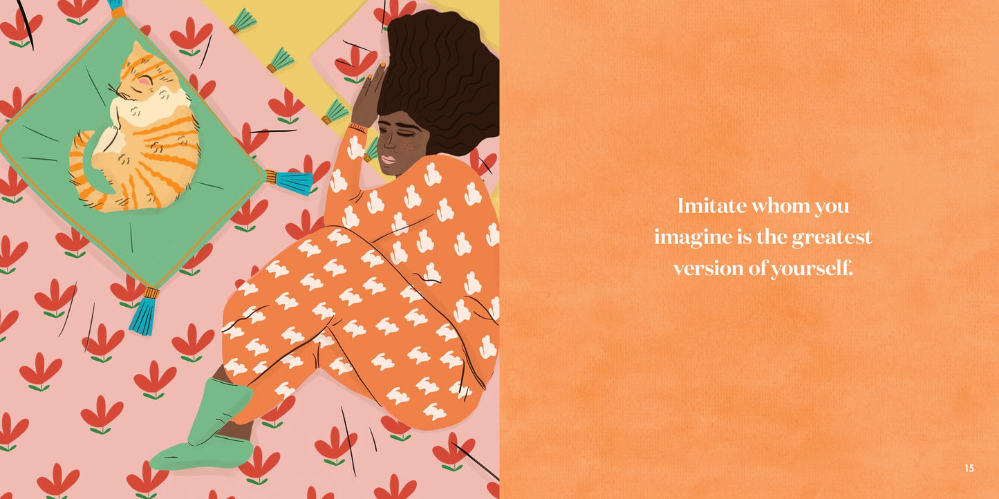 No One Does It Like You: And 77 Other Illustrated Affirmations