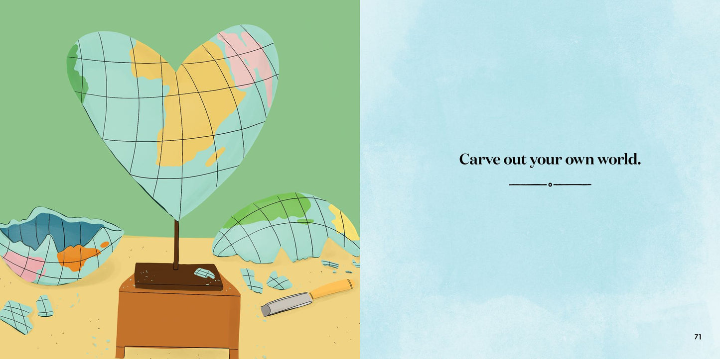 No One Does It Like You: And 77 Other Illustrated Affirmations