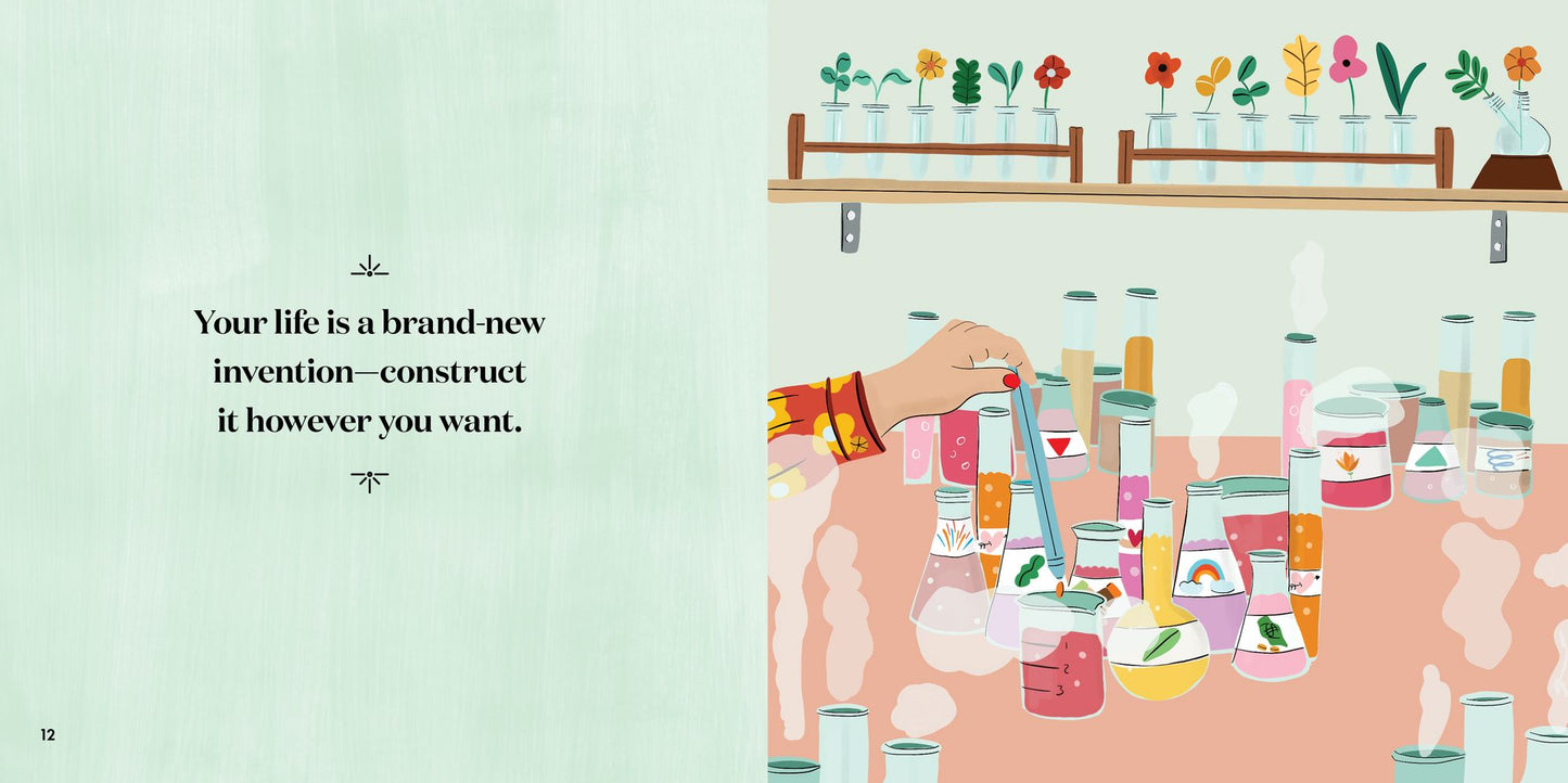 No One Does It Like You: And 77 Other Illustrated Affirmations