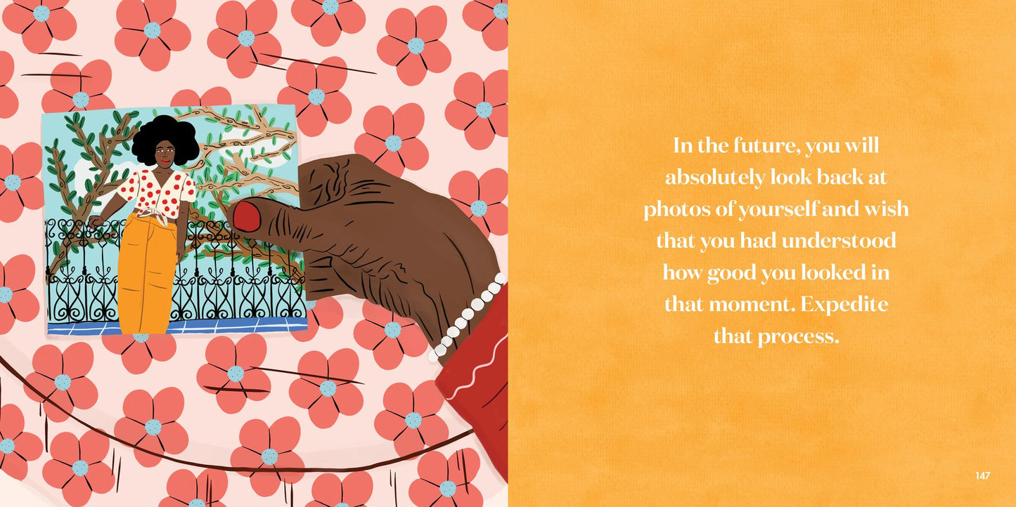 No One Does It Like You: And 77 Other Illustrated Affirmations