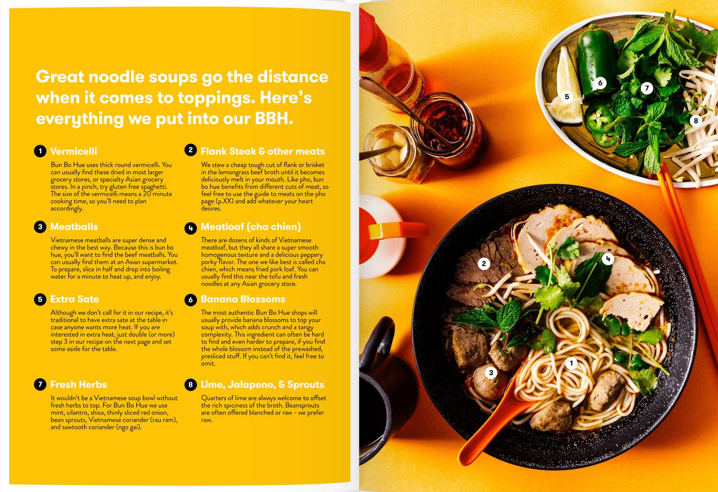 That Noodle Life: Soulful, Savory, Spicy, Slurpy