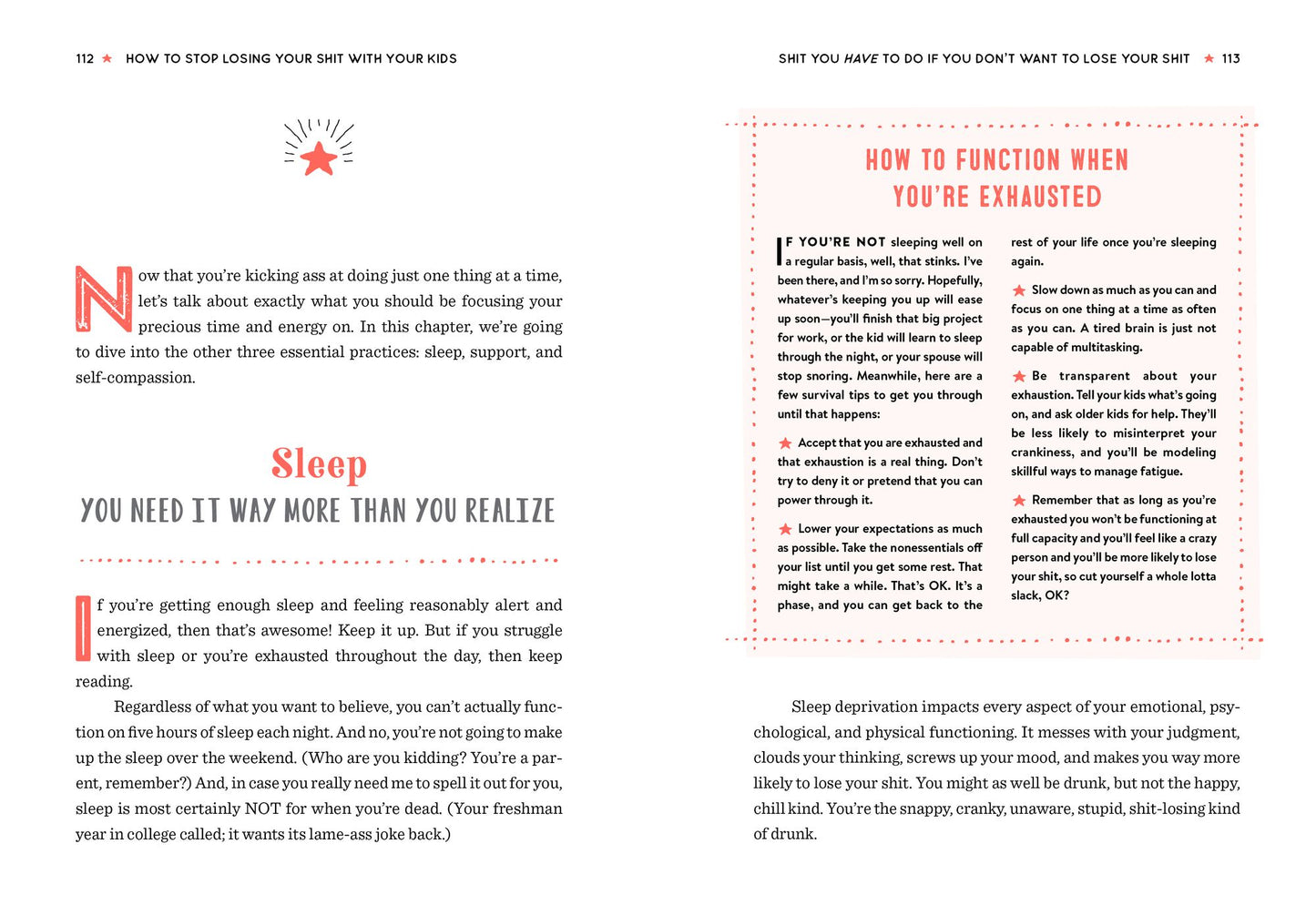 How to Stop Losing Your Sh*t with Your Kids: A Practical Guide to Becoming a Calmer, Happier Parent