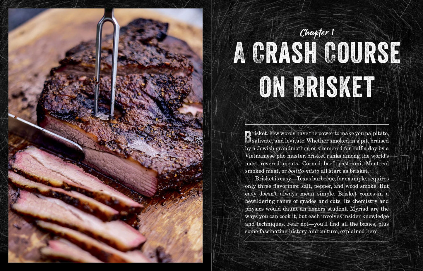 The Brisket Chronicles: How to Barbecue, Braise, Smoke, and Cure the World's Most Epic Cut of Meat