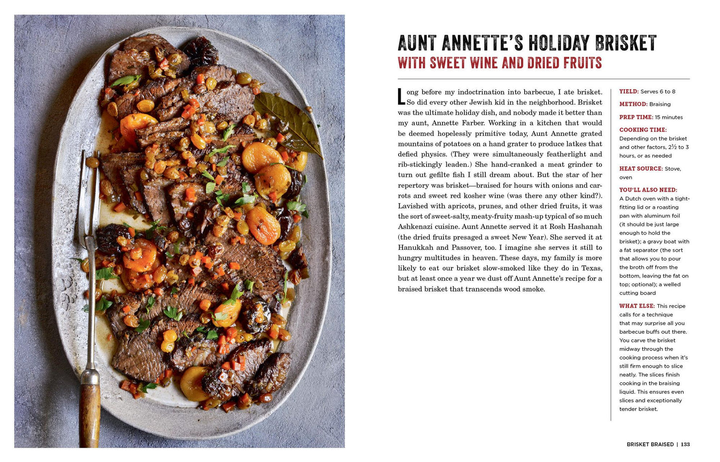 The Brisket Chronicles: How to Barbecue, Braise, Smoke, and Cure the World's Most Epic Cut of Meat